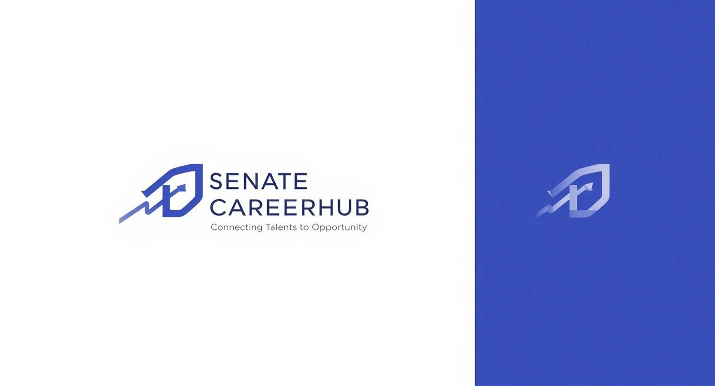SenateCareerHub Logo